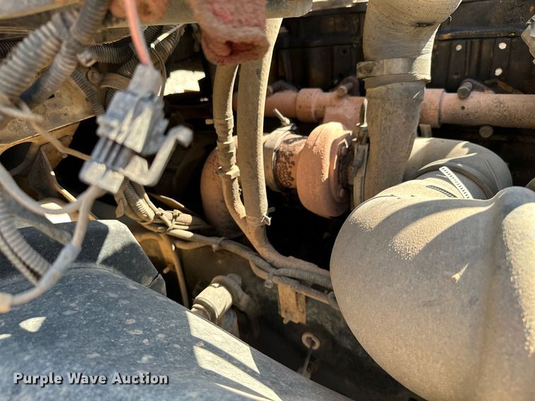 image for item MB9727 2004 Sterling Acterra  dump truck