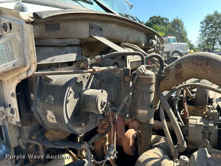 image for item MB9727 2004 Sterling Acterra  dump truck