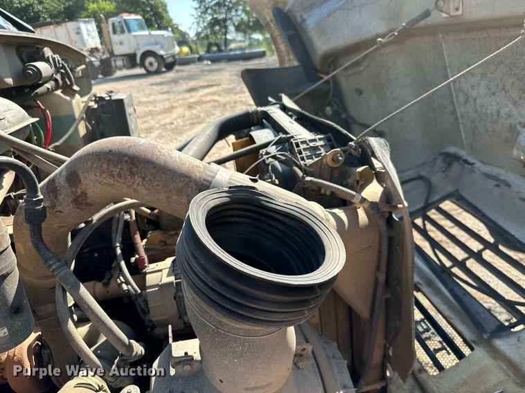 image for item MB9727 2004 Sterling Acterra  dump truck