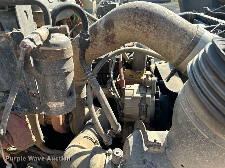 image for item MB9727 2004 Sterling Acterra  dump truck