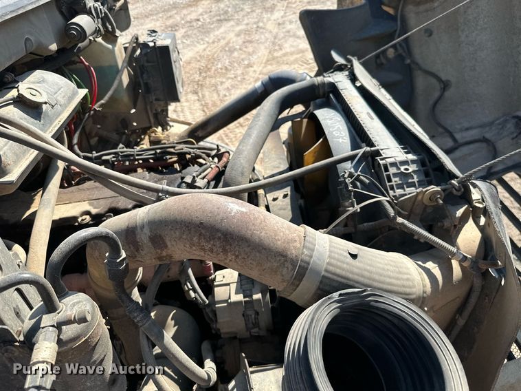 image for item MB9727 2004 Sterling Acterra  dump truck