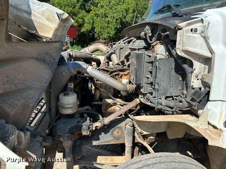 image for item MB9727 2004 Sterling Acterra  dump truck