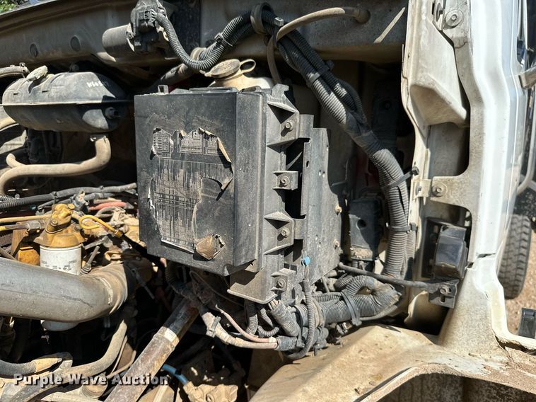 image for item MB9727 2004 Sterling Acterra  dump truck