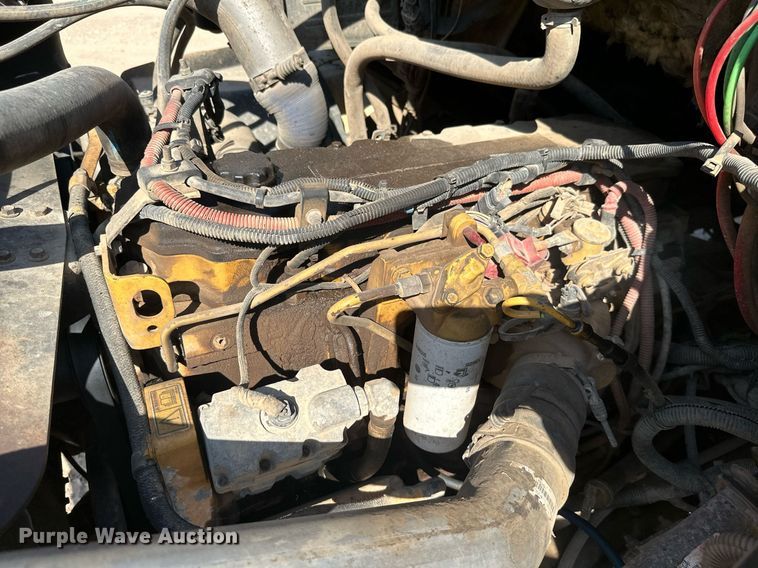 image for item MB9727 2004 Sterling Acterra  dump truck