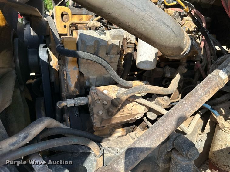 image for item MB9727 2004 Sterling Acterra  dump truck