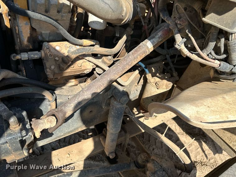 image for item MB9727 2004 Sterling Acterra  dump truck