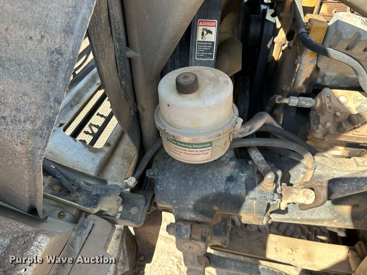 image for item MB9727 2004 Sterling Acterra  dump truck