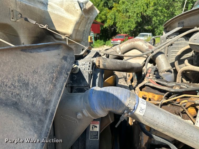 image for item MB9727 2004 Sterling Acterra  dump truck