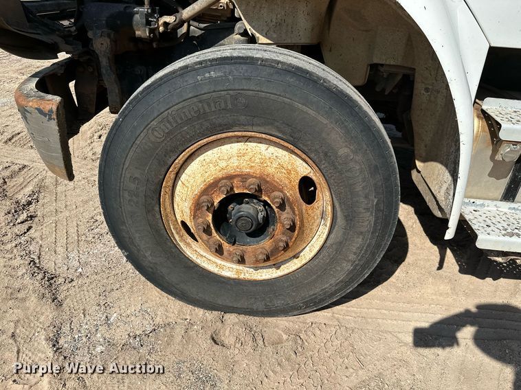 image for item MB9727 2004 Sterling Acterra  dump truck