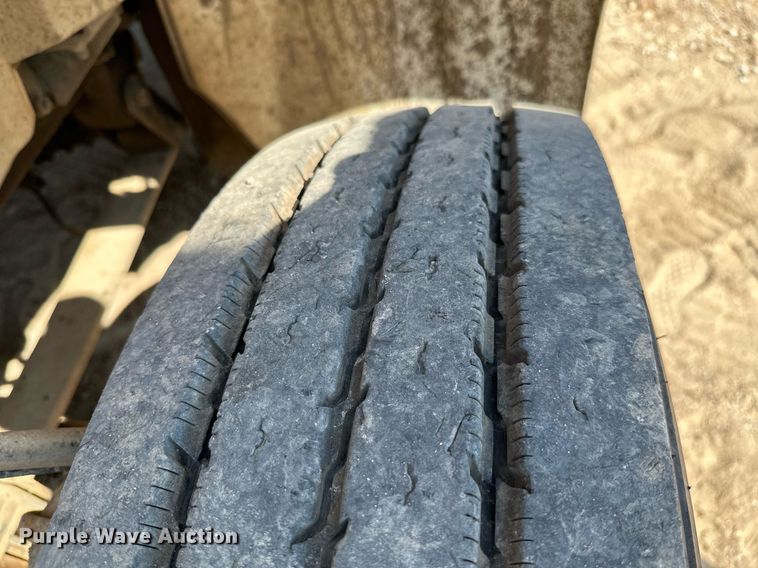 image for item MB9727 2004 Sterling Acterra  dump truck