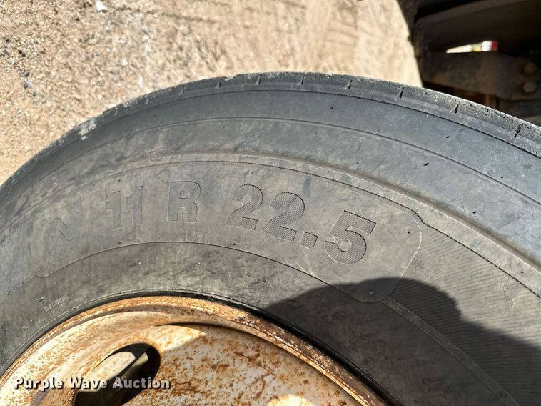 image for item MB9727 2004 Sterling Acterra  dump truck