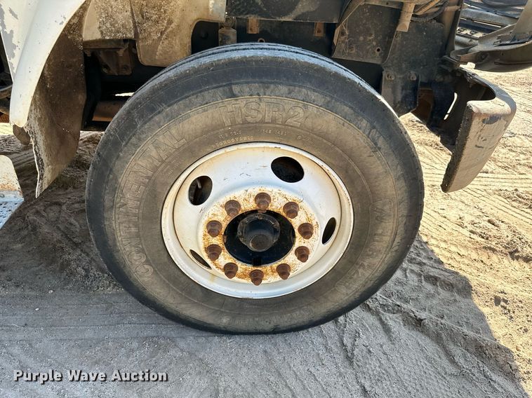 image for item MB9727 2004 Sterling Acterra  dump truck