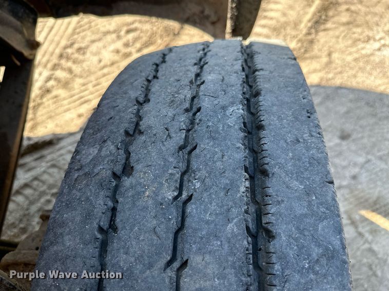 image for item MB9727 2004 Sterling Acterra  dump truck