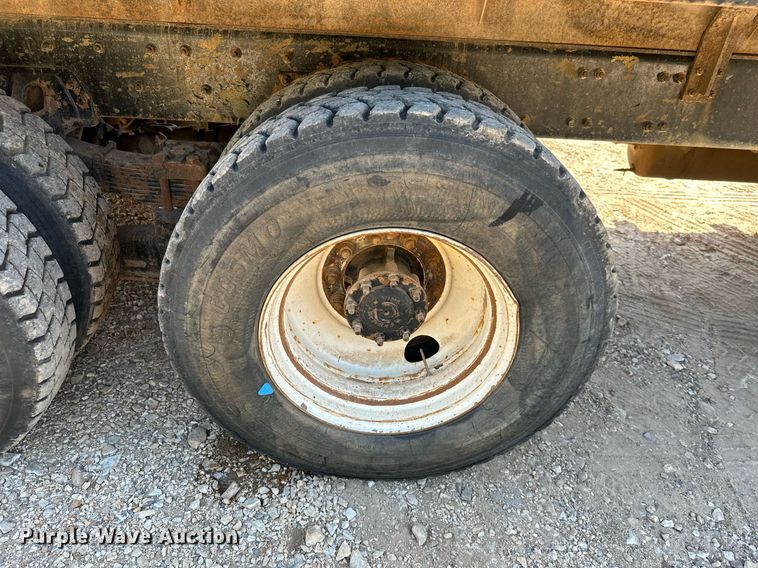 image for item MB9727 2004 Sterling Acterra  dump truck