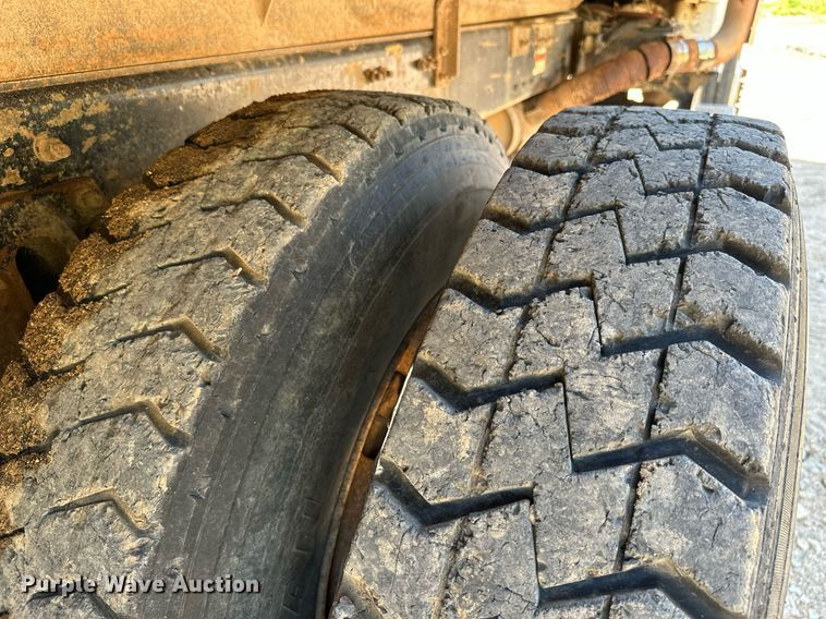 image for item MB9727 2004 Sterling Acterra  dump truck