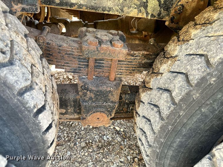 image for item MB9727 2004 Sterling Acterra  dump truck