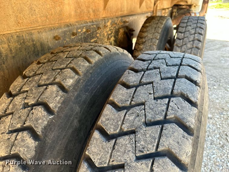 image for item MB9727 2004 Sterling Acterra  dump truck