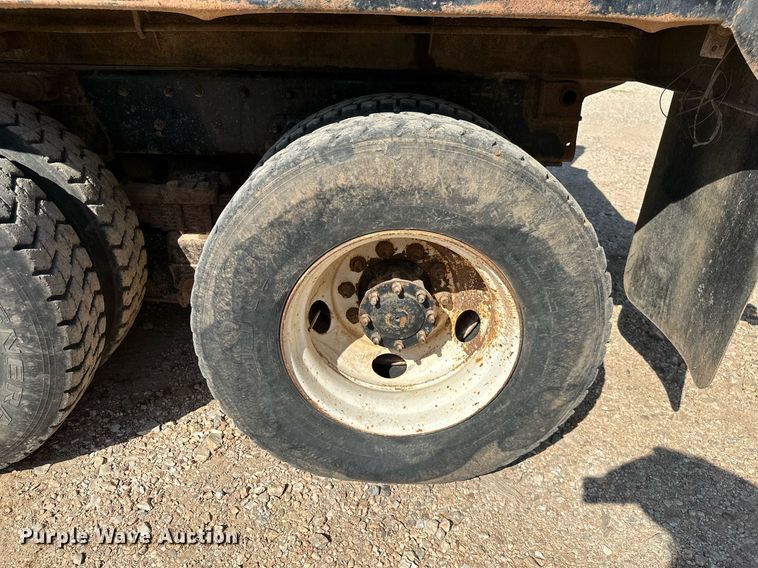 image for item MB9727 2004 Sterling Acterra  dump truck