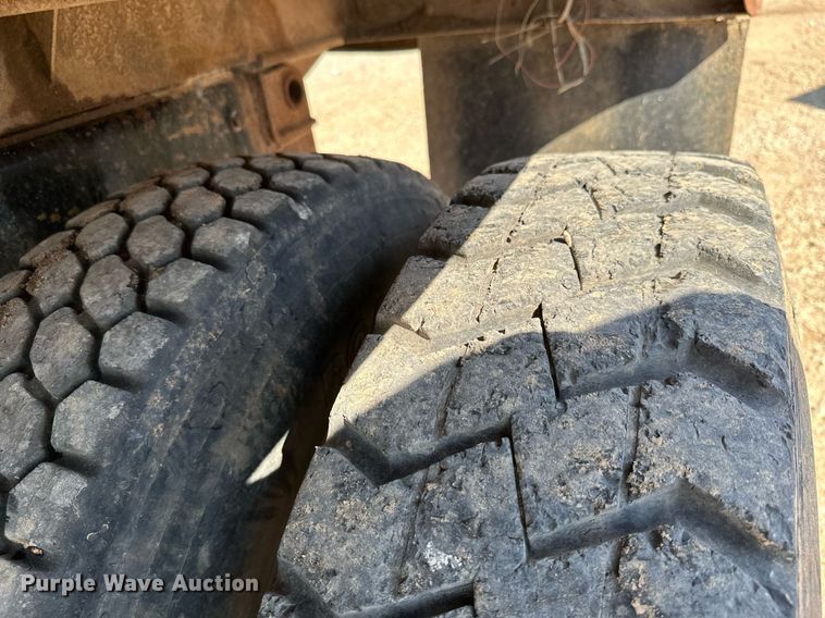 image for item MB9727 2004 Sterling Acterra  dump truck