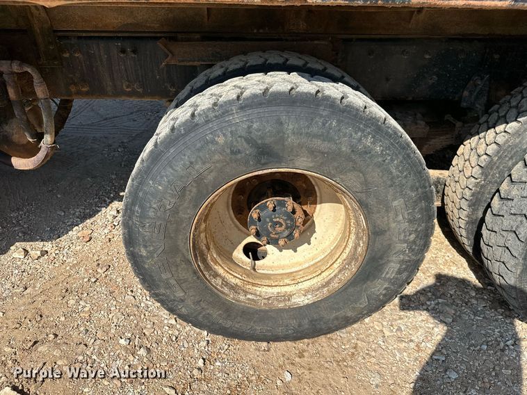 image for item MB9727 2004 Sterling Acterra  dump truck