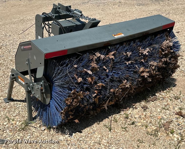 image for item MB9732 WorkSaver  72"W broom