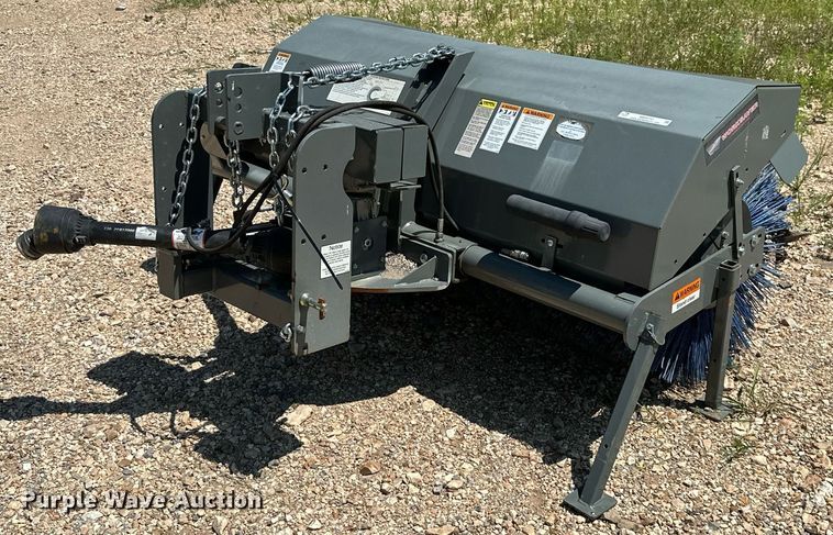 image for item MB9732 WorkSaver  72"W broom