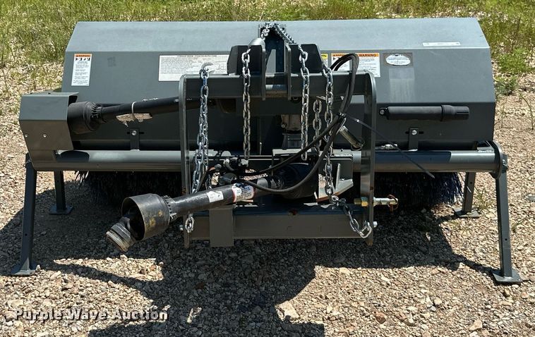 image for item MB9732 WorkSaver  72"W broom