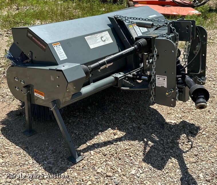 image for item MB9732 WorkSaver  72"W broom