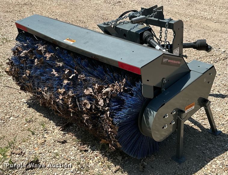 image for item MB9732 WorkSaver  72"W broom