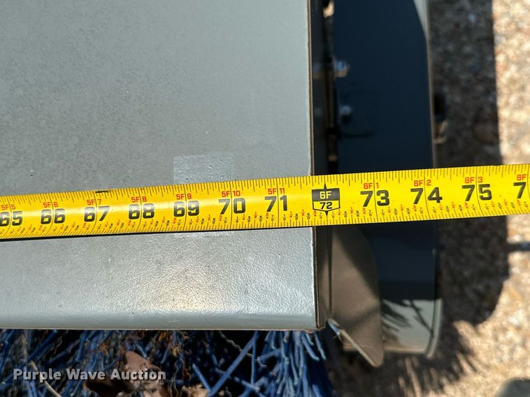 image for item MB9732 WorkSaver  72"W broom