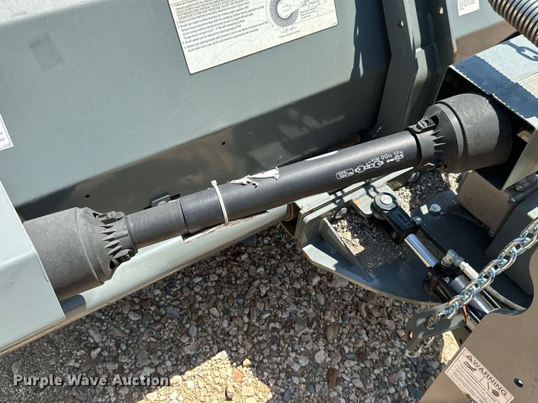 image for item MB9732 WorkSaver  72"W broom