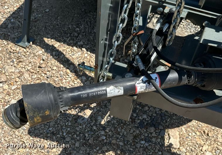 image for item MB9732 WorkSaver  72"W broom