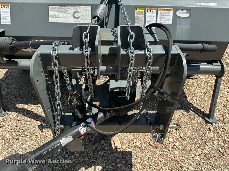 image for item MB9732 WorkSaver  72"W broom