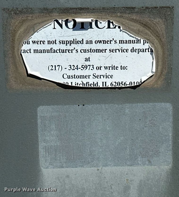 image for item MB9732 WorkSaver  72"W broom