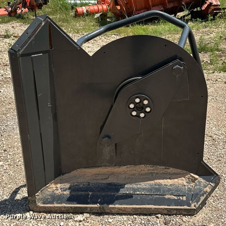 image for item MB9733 CID SBCNS  skid steer boom mower