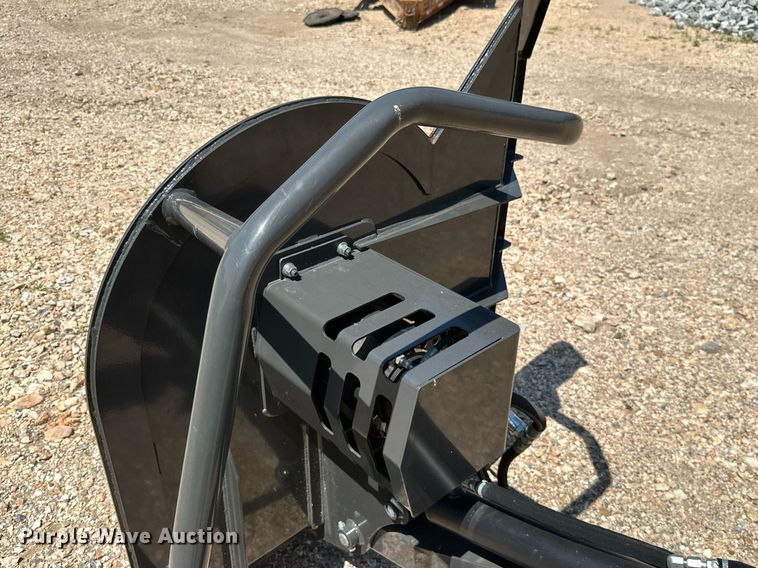 image for item MB9733 CID SBCNS  skid steer boom mower