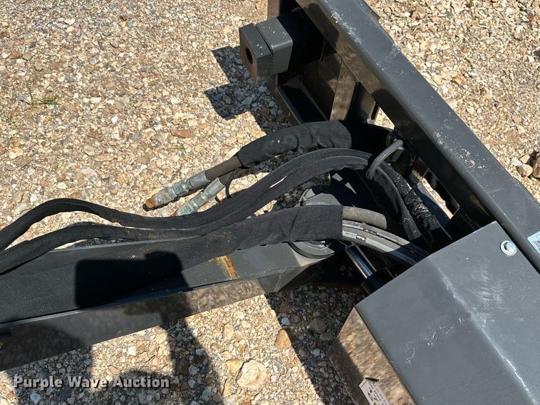 image for item MB9733 CID SBCNS  skid steer boom mower