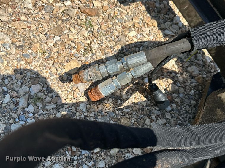 image for item MB9733 CID SBCNS  skid steer boom mower