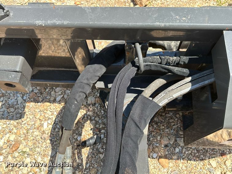 image for item MB9733 CID SBCNS  skid steer boom mower