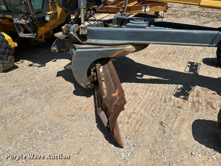 image for item MB9734 2009 John Deere 770D  motor grader