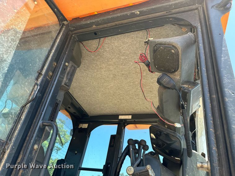 image for item MB9734 2009 John Deere 770D  motor grader