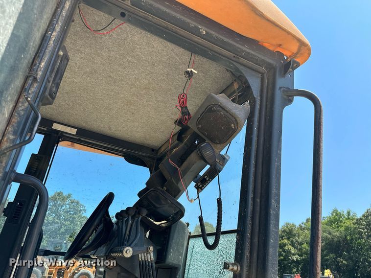 image for item MB9734 2009 John Deere 770D  motor grader