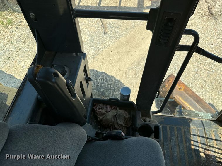 image for item MB9734 2009 John Deere 770D  motor grader