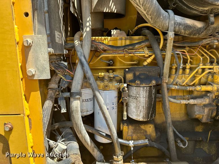 image for item MB9734 2009 John Deere 770D  motor grader