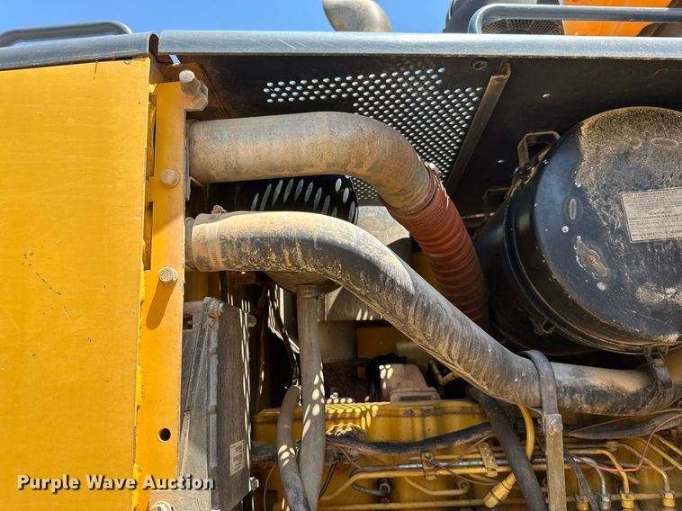 image for item MB9734 2009 John Deere 770D  motor grader