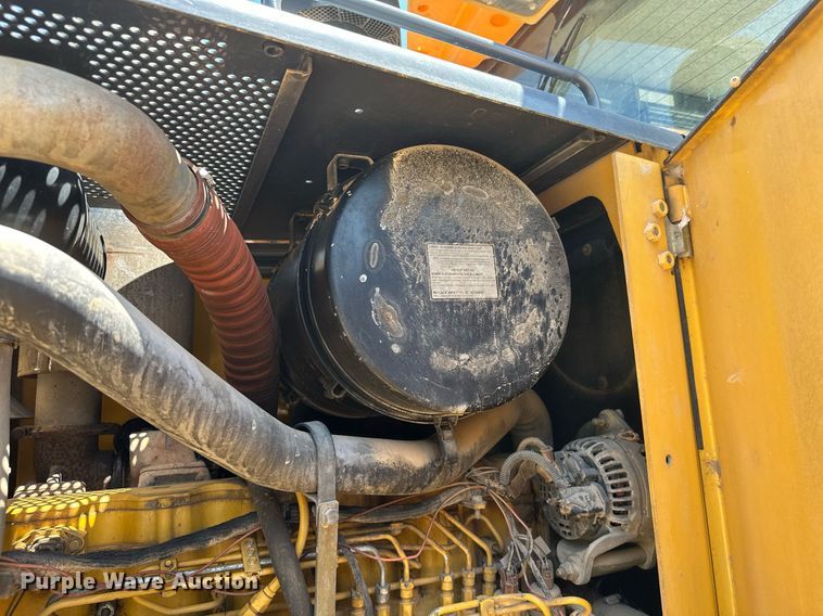 image for item MB9734 2009 John Deere 770D  motor grader