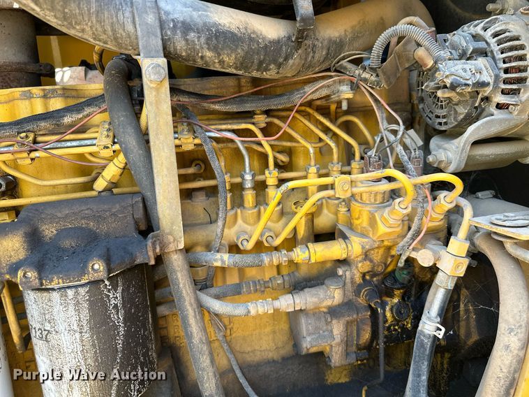 image for item MB9734 2009 John Deere 770D  motor grader