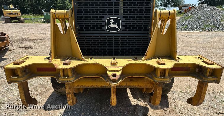 image for item MB9734 2009 John Deere 770D  motor grader