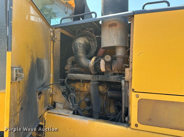 image for item MB9734 2009 John Deere 770D  motor grader