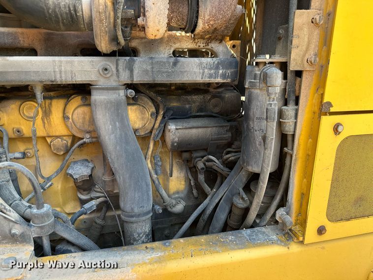 image for item MB9734 2009 John Deere 770D  motor grader